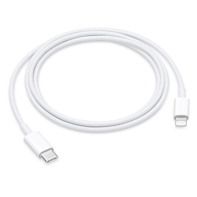 Apple USB-C 對 Lightning 快速傳輸線 充電線 1公尺