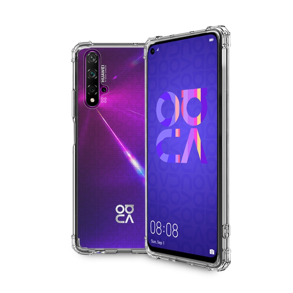 O-one軍功防摔殼 華為HUAWEI nova 5T 通過美國軍事防摔