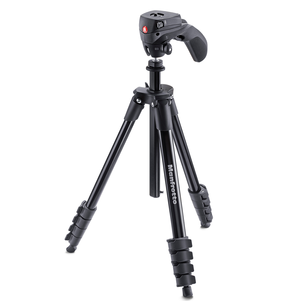 Manfrotto MKCOMPACTACN COMPACT系列五節腳架/155cm product image 1