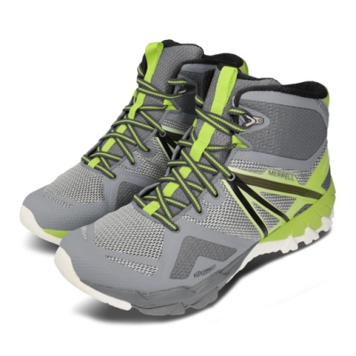 Merrell 戶外鞋 MQM Flex Mid GTX 男鞋