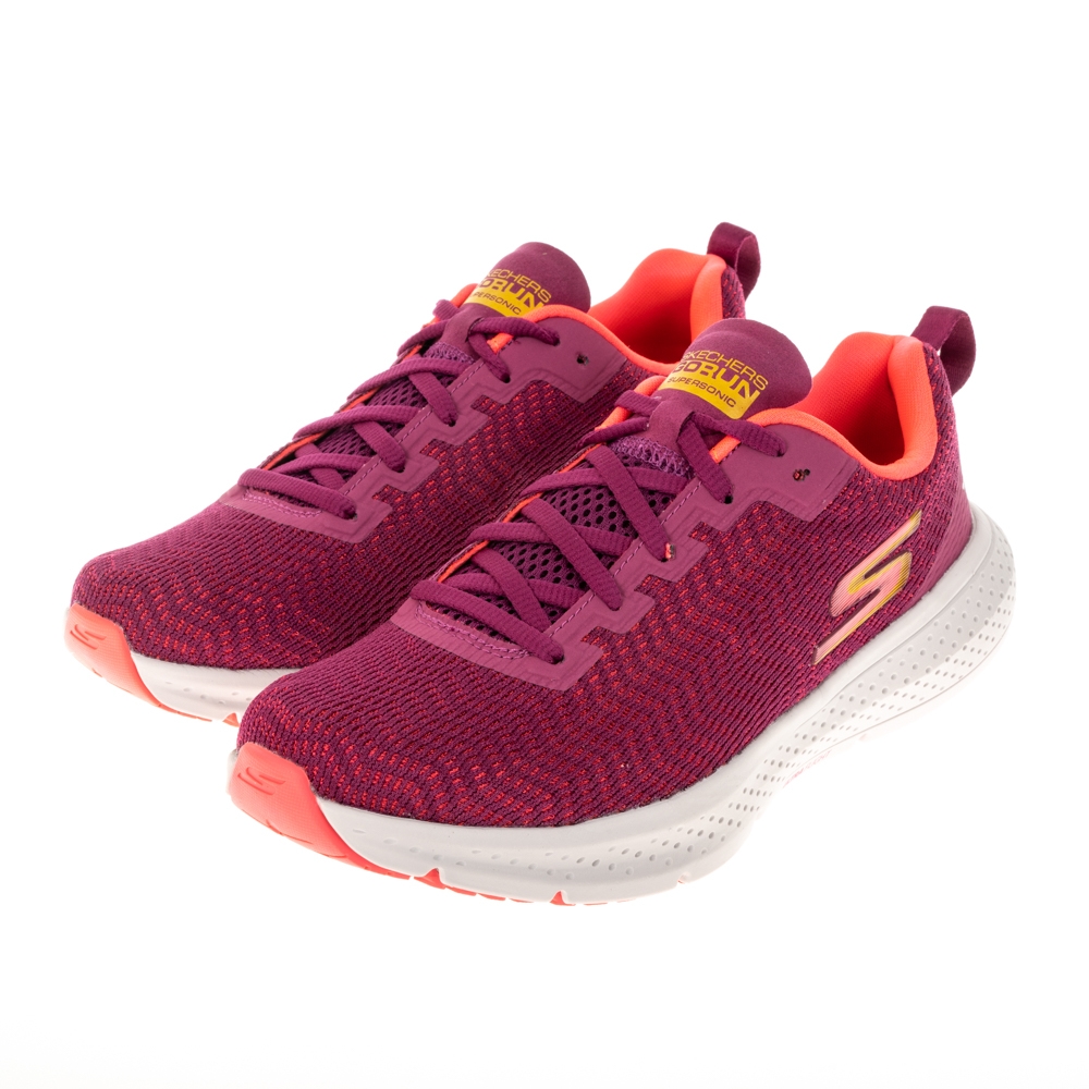 SKECHERS 慢跑鞋 女慢跑系列 GORUN SUPERSONIC - 172031RAS