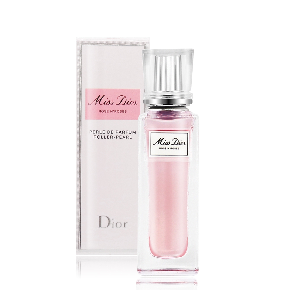 Dior 迪奧 Miss Dior 漫舞玫瑰滾珠淡香水 ROSE N'ROSES 20ml EDT-國際航空版