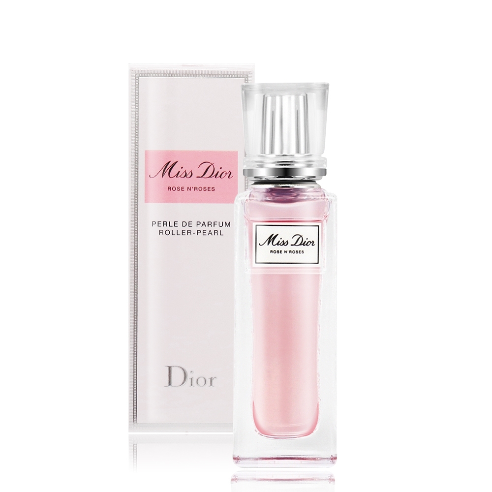 Dior 迪奧Miss Dior 漫舞玫瑰滾珠淡香水ROSE N'ROSES 20ml EDT-國際