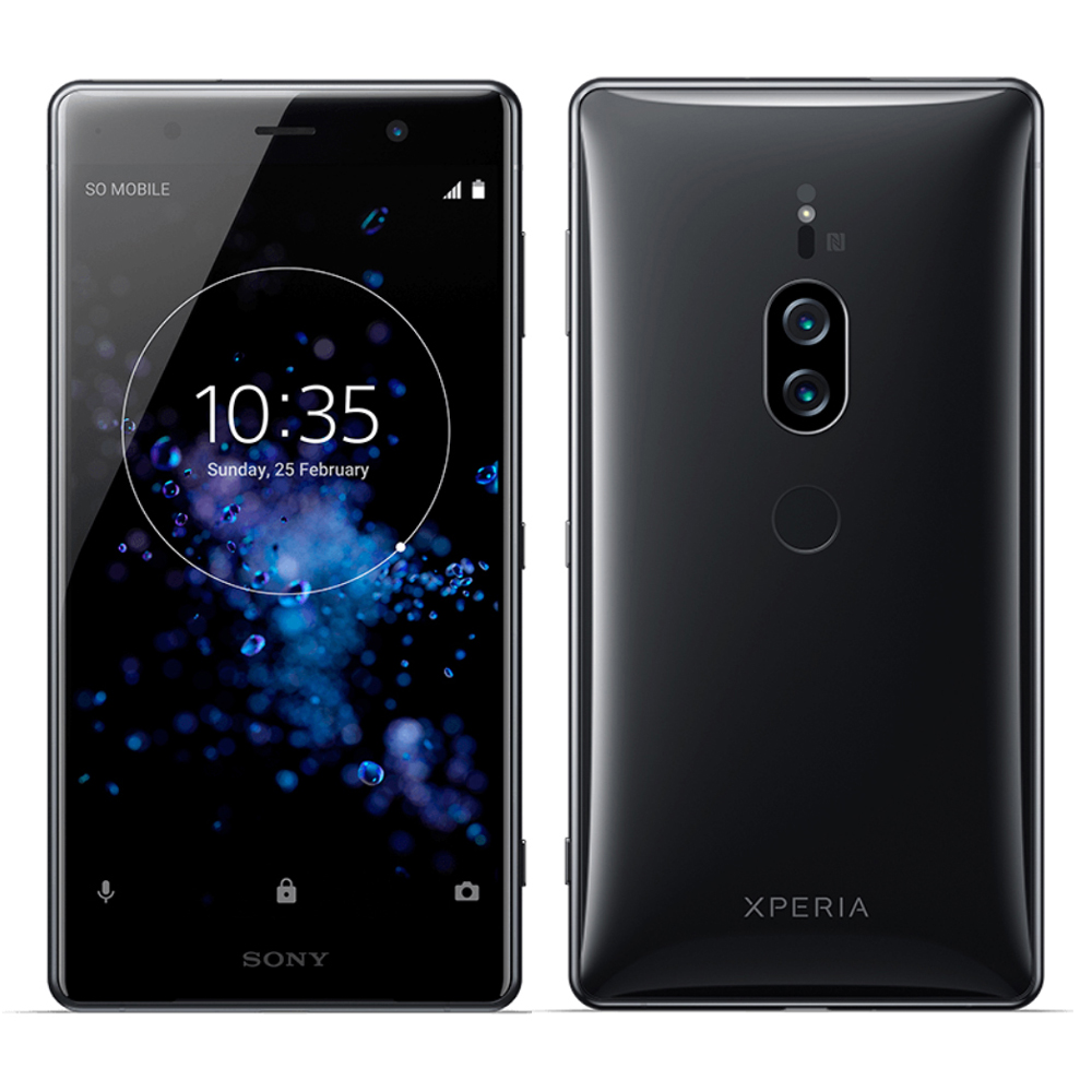 SONY XZ2 Premium (6G/64G) 5.8吋雙鏡頭智慧手機| Yahoo奇摩購物中心