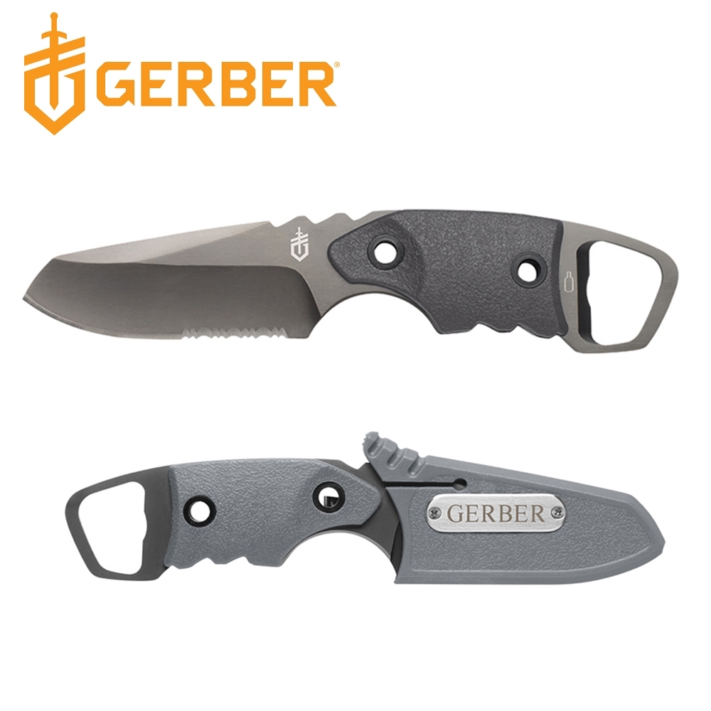 Gerber EPIC 手柄開瓶器固定直刀 31-000368