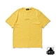 XLARGE S/S TEE EMBROIDERY STANDARD LOGO短袖T恤-黃 product thumbnail 1