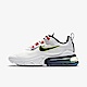 Nike W Air Max 270 React [CZ6685-100] 女鞋 運動 慢跑 籃球 緩震 穿搭 白 黑 product thumbnail 1