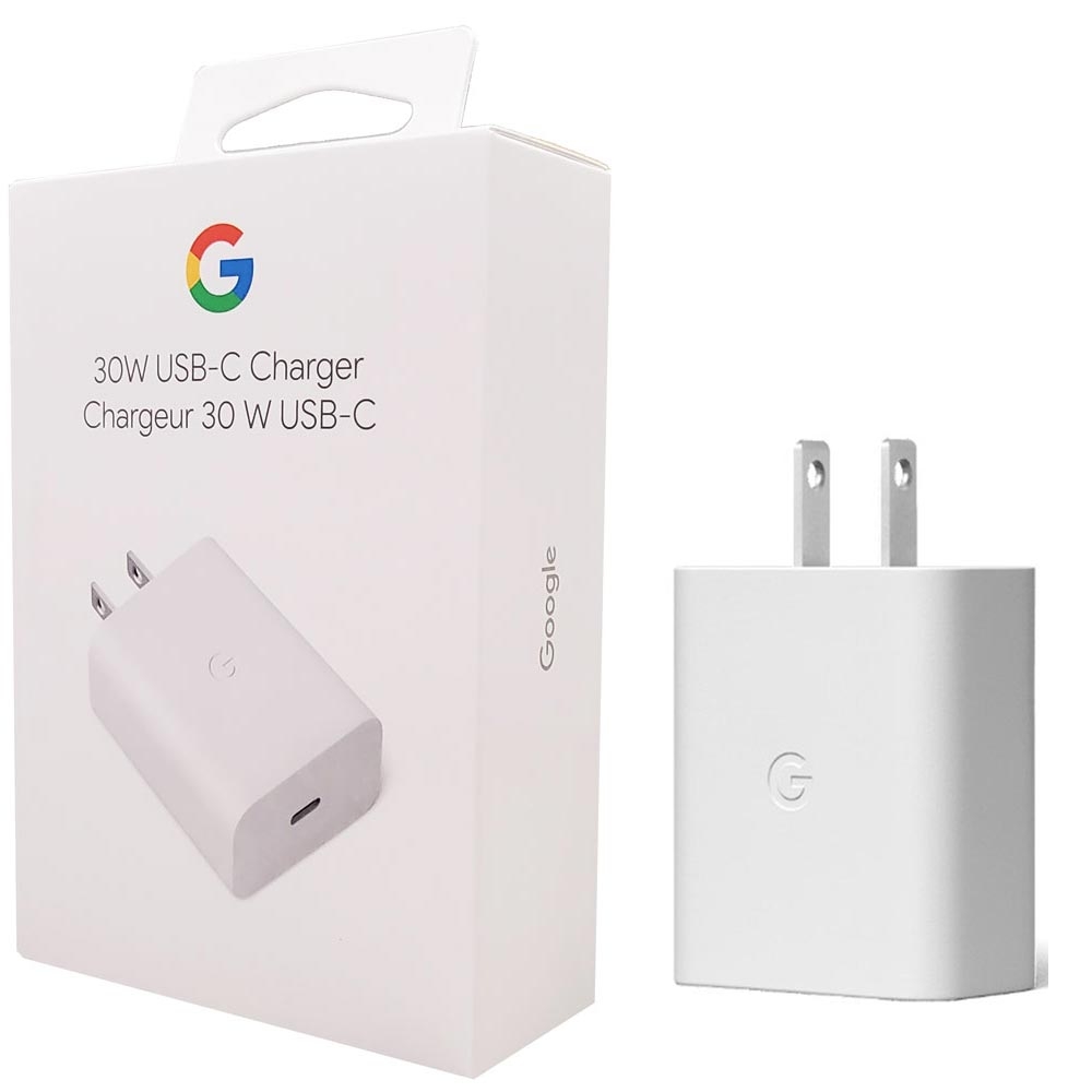 Google 30W USB-C 充電器【白】 | 充電器| Yahoo奇摩購物中心