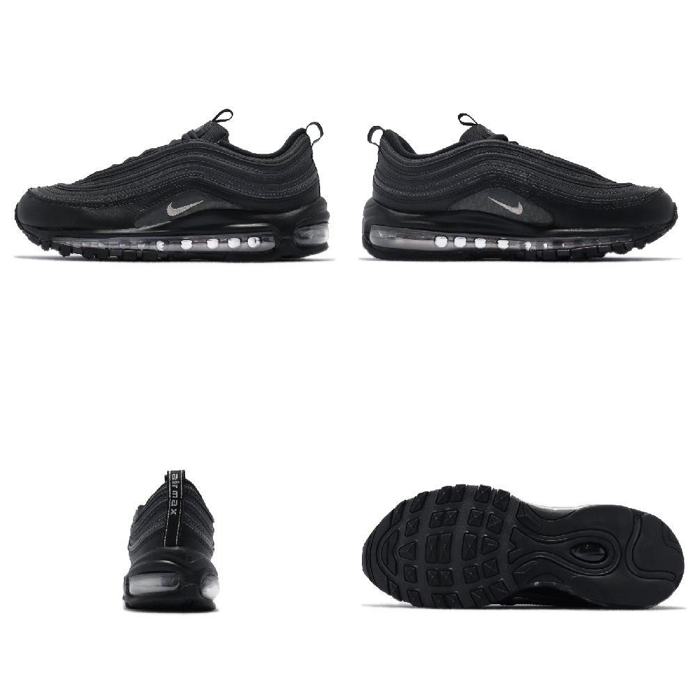 Nike 休閒鞋W Air Max 97 女鞋氣墊復古慢跑鞋反光2色單一價DH0558001