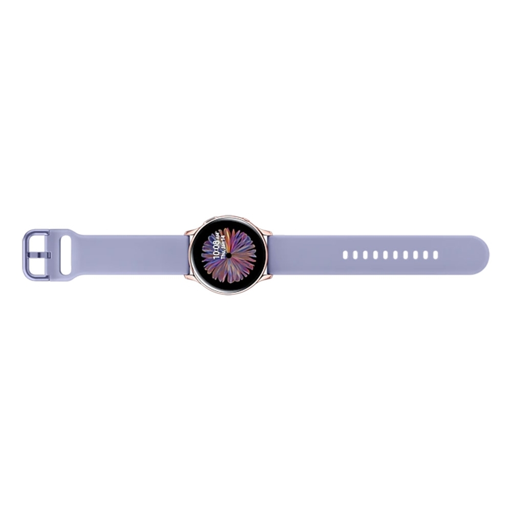 三星Samsung Galaxy Watch Active2 40mm鋁製藍牙R830(星魅紫) | 智慧