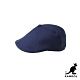 KANGOL-504 WOOL FLEXFIT 鴨舌帽-深藍色 product thumbnail 1