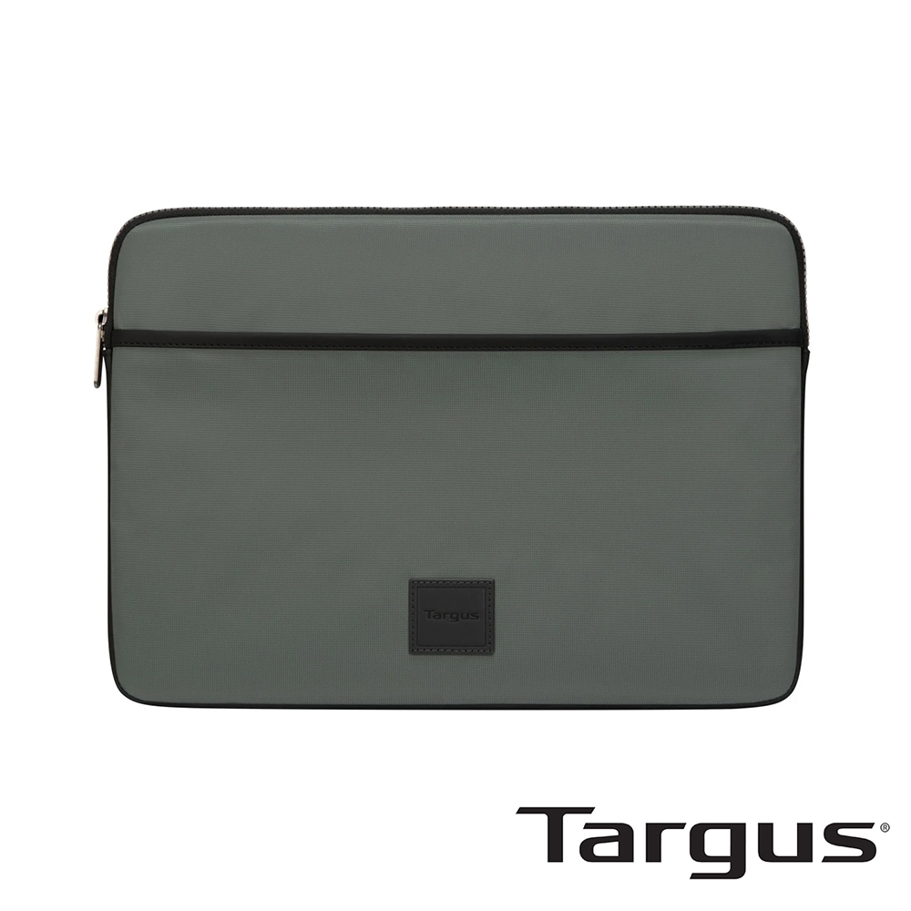 Targus Urban 13-14" 筆電內袋 – 橄欖綠