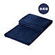 【Manduka】eQua Towel 瑜珈鋪巾 加長版 - Midnight (濕止滑) product thumbnail 2