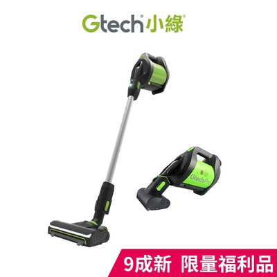 (9成新福利品) 英國 Gtech 小綠 Pro 專業版無線除蟎吸塵器