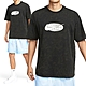 Nike NSW TEE M90 6MO SWOOSH 男 水洗黑 仿舊 運動 休閒 短袖 FD1299-010 product thumbnail 1