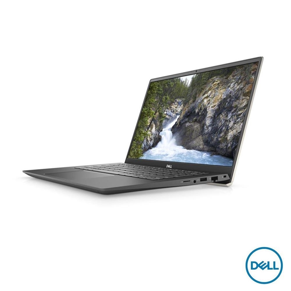 DELL Vostro 5000 14吋筆電 (i7-1065G7/8G/512G/MX330/Win10P/灰沙丘)Dell Vostro 系列