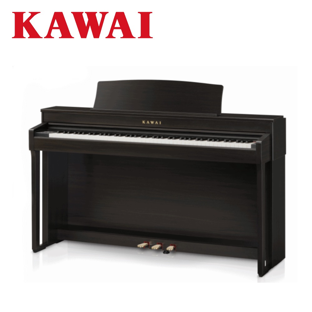 KAWAI CA49 R 88鍵木質琴鍵 數位電鋼琴 玫瑰木紋色款