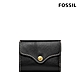 FOSSIL Heritage 輕巧型真皮短夾-黑色 SL8231001 product thumbnail 1