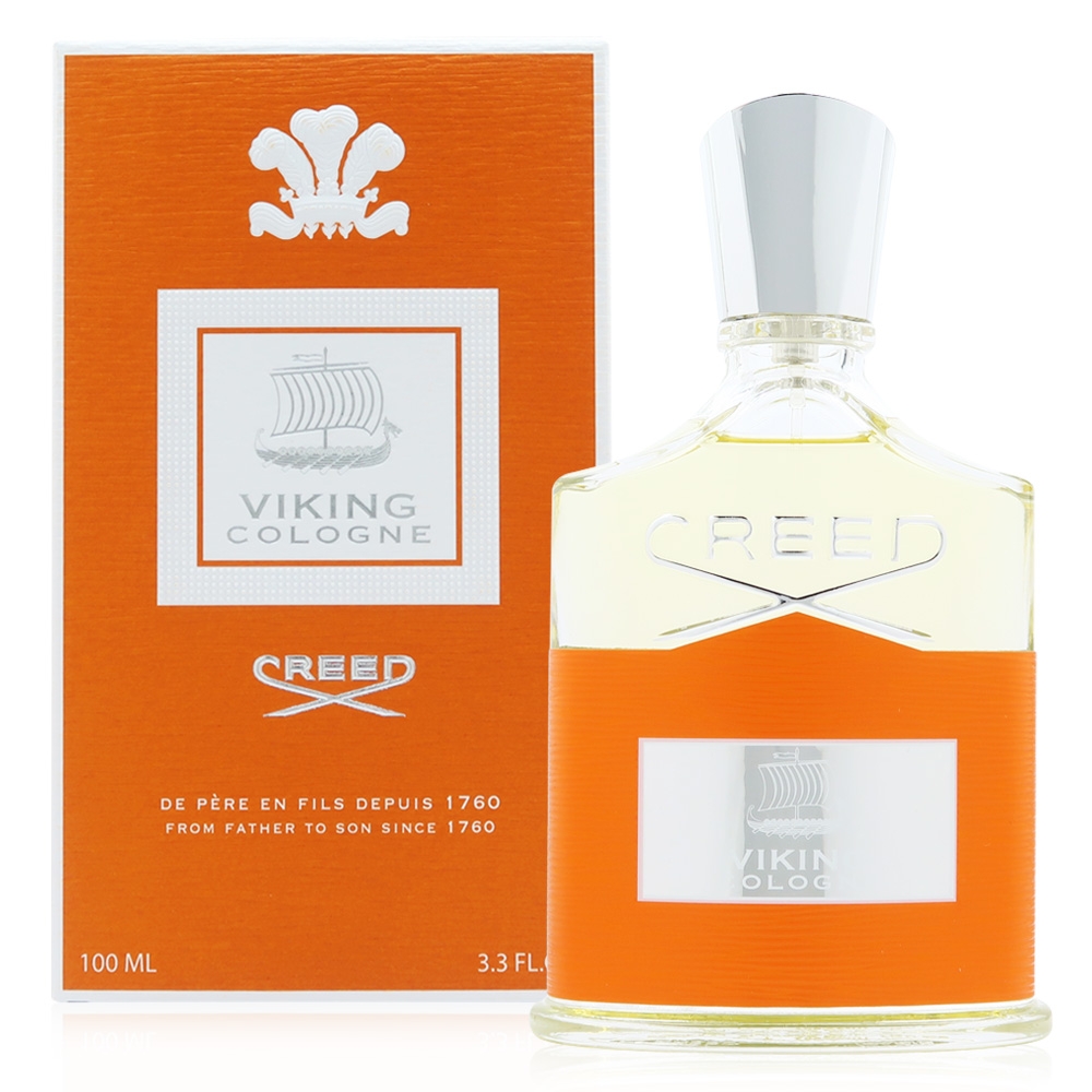 お1人様1点限り】 CREED VIKING ヴァイキング 100ml - 香水