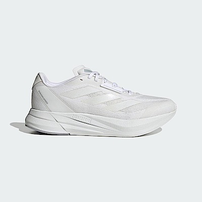 Adidas Duramo Speed M [IE9671] 男女 慢跑鞋 運動 訓練 路跑 中距離 跑鞋 緩震 白