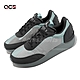 Nike 休閒鞋 Jordan Granville PRO SP 黑 灰 藍 男鞋 復古 Ocean Cube DM2424-330 product thumbnail 1