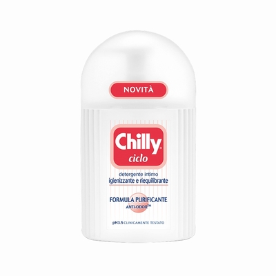 Chilly 私密潔淨露【生理淨護】200ml