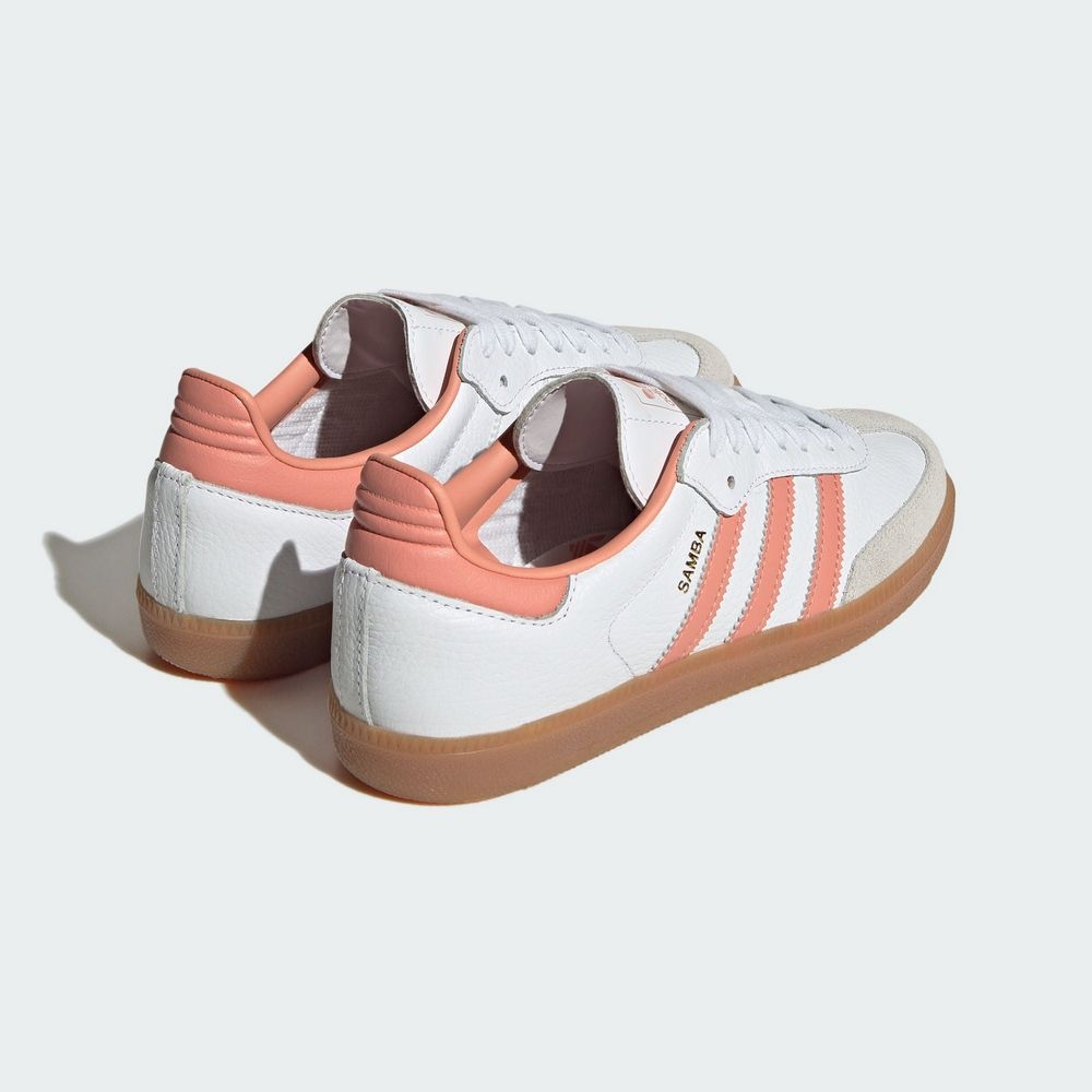 ADIDAS ORIGINALS SAMBA OG W 女休閒鞋-白粉-IG5932 | 休閒鞋| Yahoo