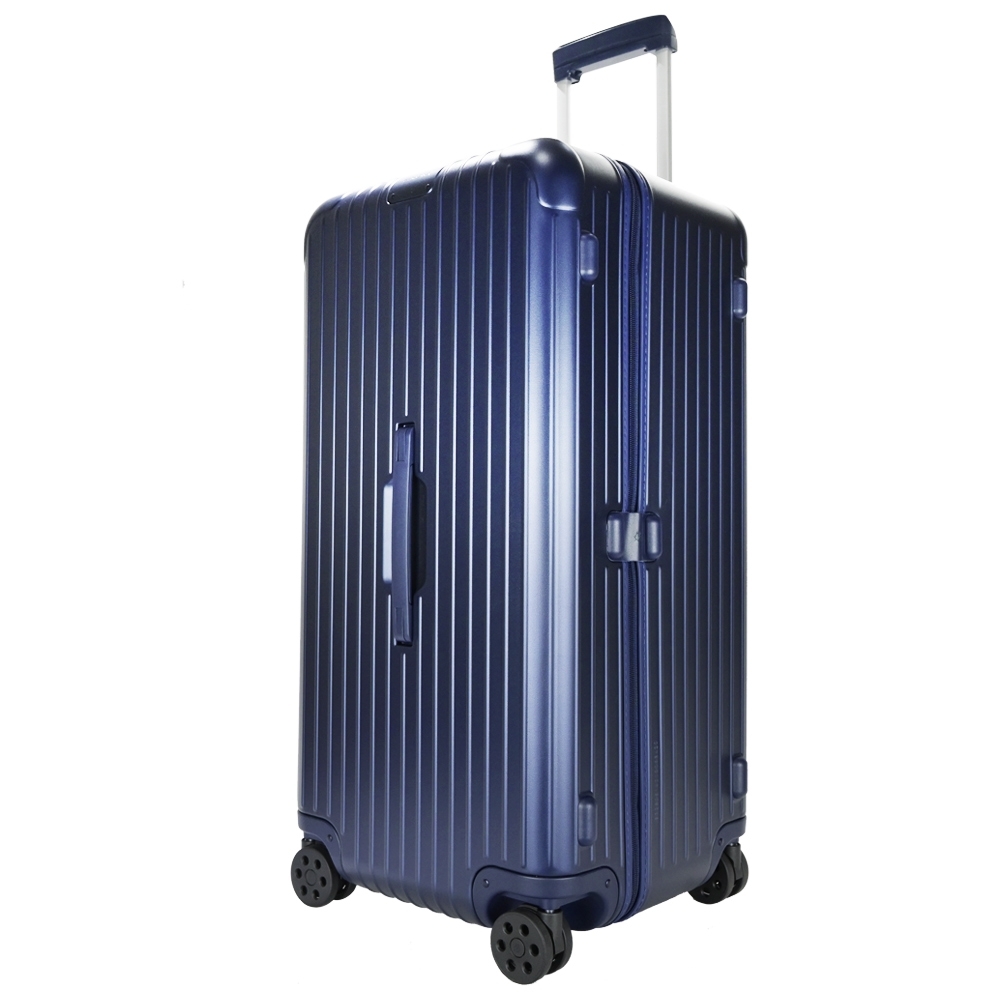 RIMOWA ESSENTIAL Trunk Plus 31吋大型運動旅行箱(霧藍)