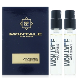 MONTALE 蒙塔萊 Arabians 阿拉伯淡香精 2MLX2入 (平行輸入)