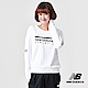 New Balance 長袖T恤_AWT91551WT_女性_白色 product thumbnail 1