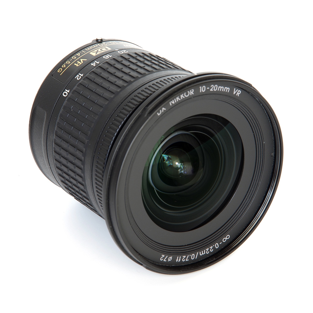 NIKKOR 10-20mm f/4.5-5.6G VR APS-C用-