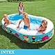 INTEX8字型戲水游泳池 262x160x46cm(640L)適用3歲+(56490) product thumbnail 1