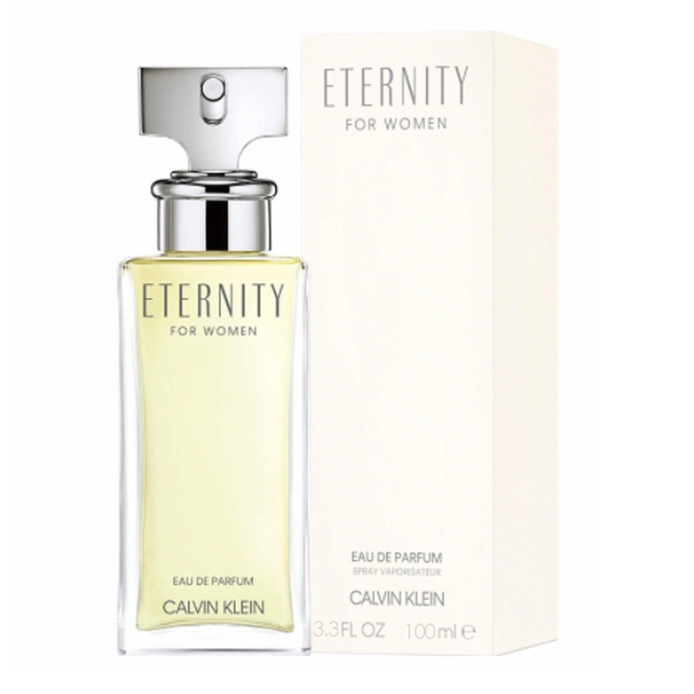 CalvinKlein ETERNITY 永恆女性淡香精100ml