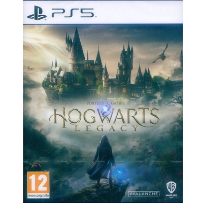 霍格華茲的傳承 Hogwarts Legacy - PS5 中英文歐版