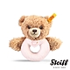 STEIFF德國金耳釦泰迪熊 Sleep Well Bear Grip Toy 好眠熊寶寶 嬰幼兒手搖鈴 product thumbnail 1