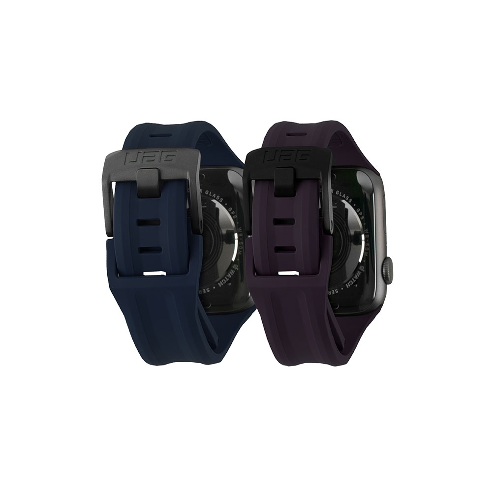 UAG Apple Watch 42/44/45/49mm 潮流矽膠錶帶