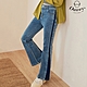 OUWEY歐薇 -5KG微喇牛仔褲(藍色；XS-M)3242328624 product thumbnail 1