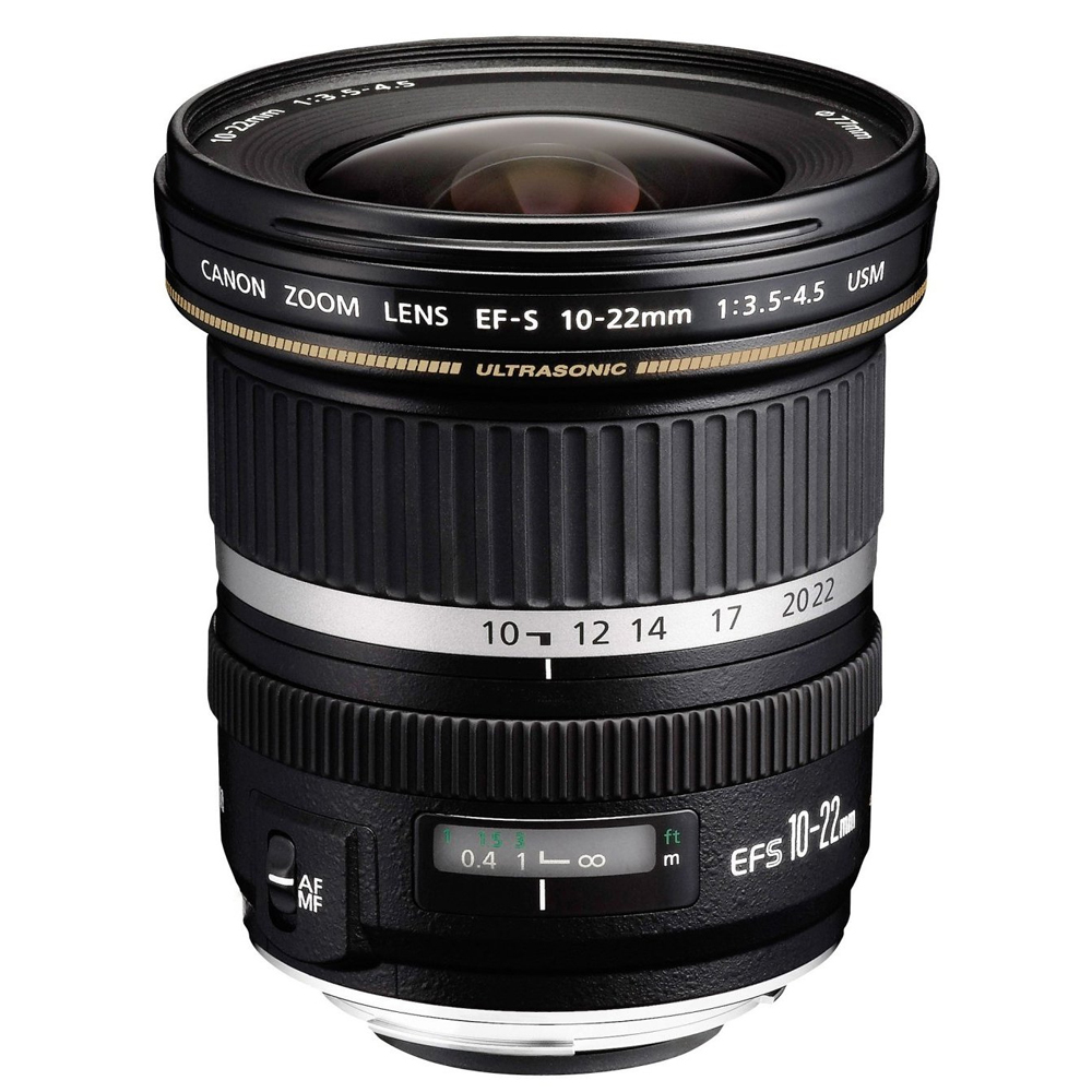 Canon EF-S 10-22mm F3.5-4.5 USM 超廣角變焦鏡頭(公司貨) | CANON