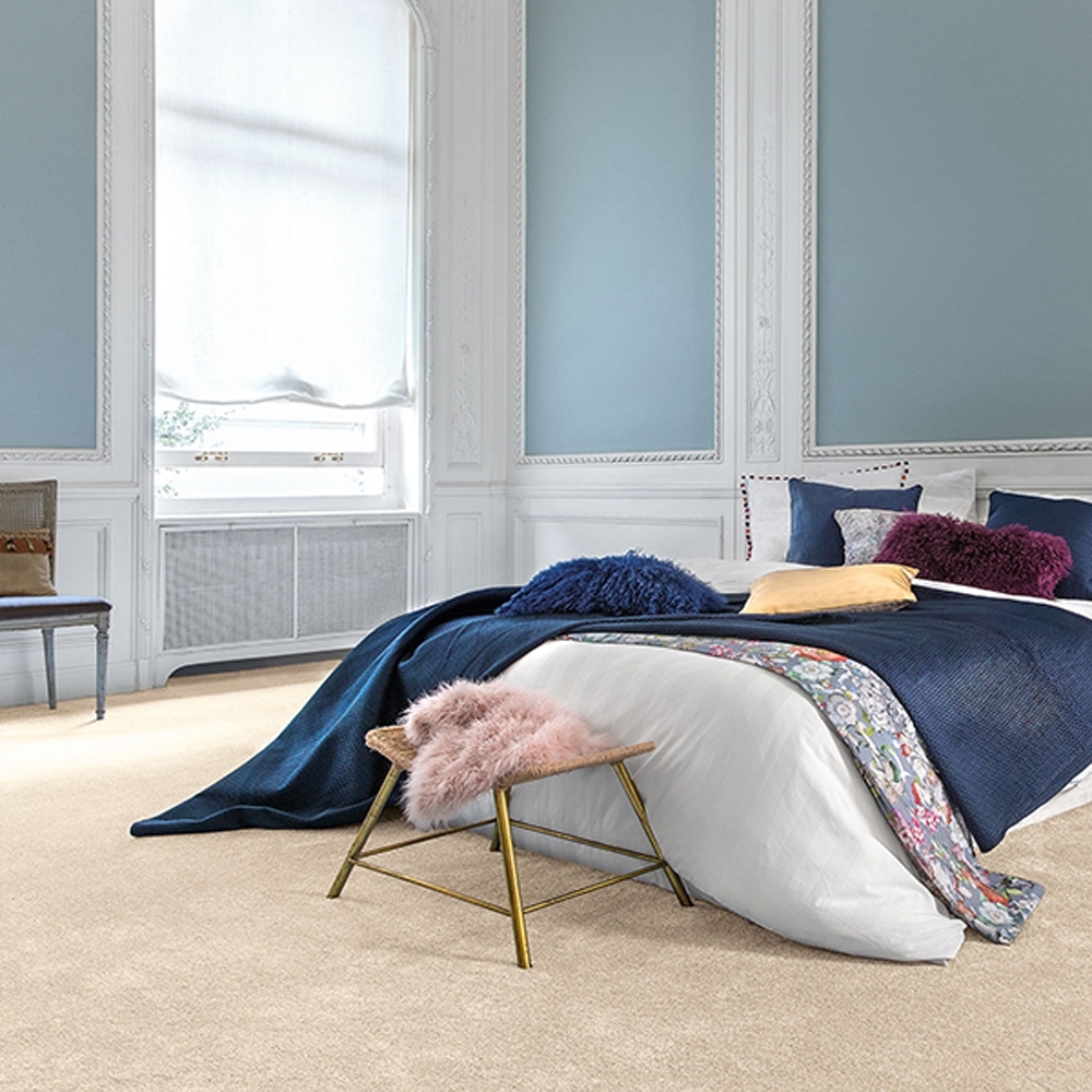 范登伯格 - 芙柔 超柔軟仿羊毛地毯 - 淺米 (200 x 290cm)