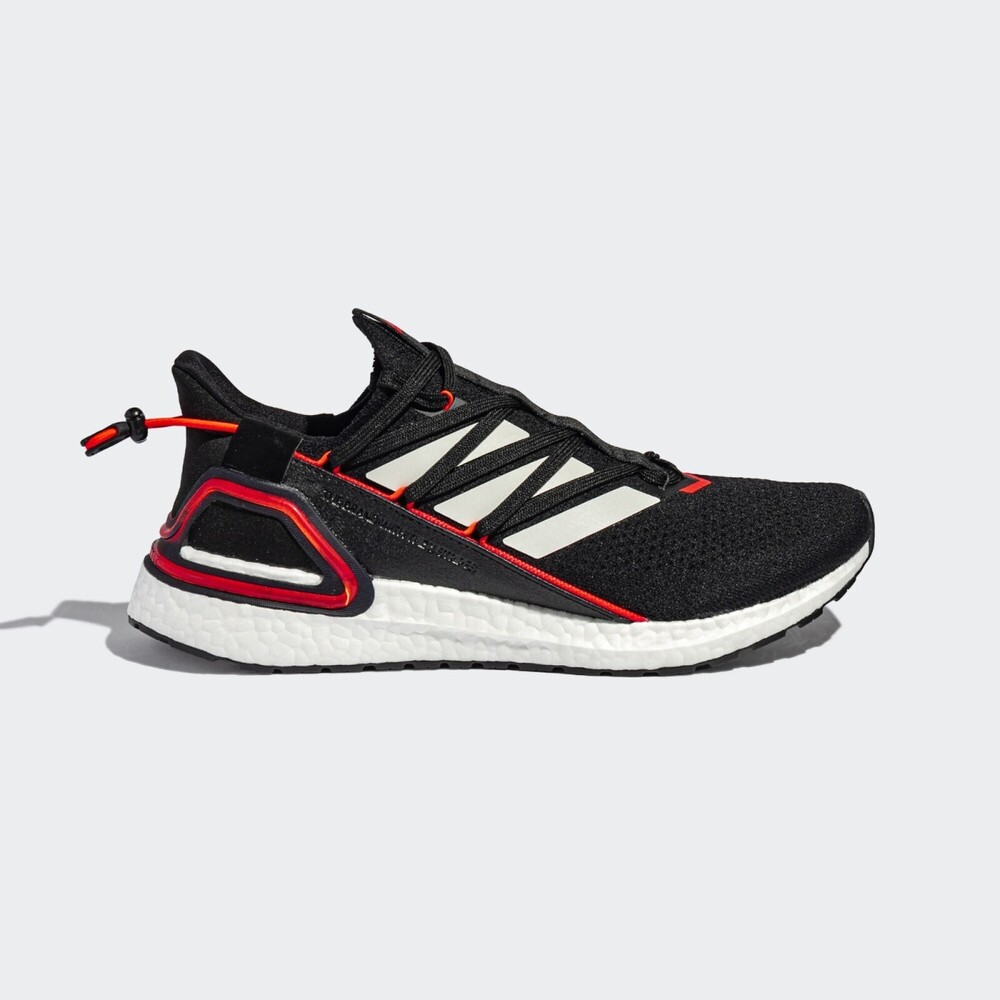 Adidas Ultraboost 20 LAB [GY8111] 男女 慢跑鞋 運動 訓練 緩震 透氣 愛迪達 黑紅