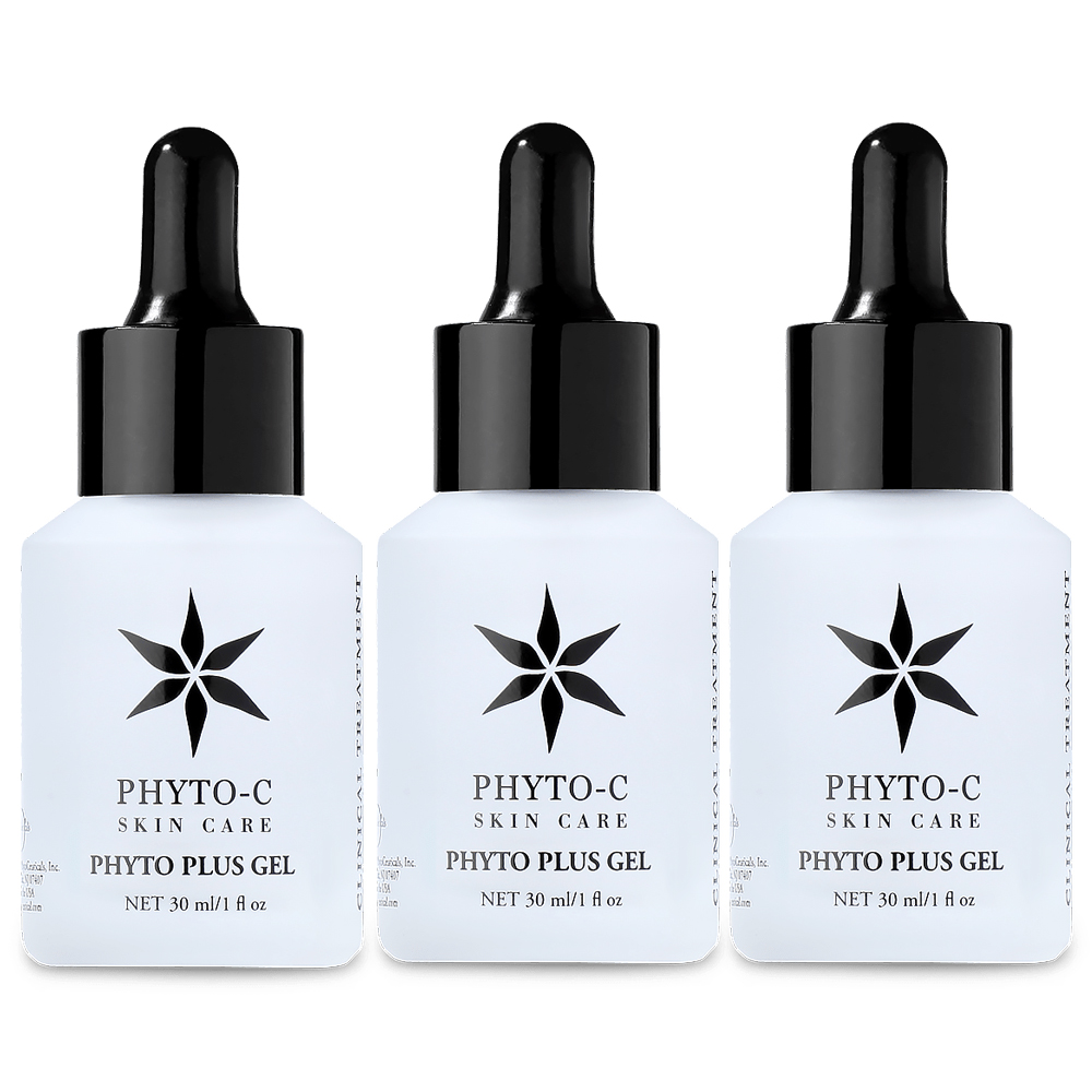 PHYTO-C歐瑪 色修淨白加強劑(30ml)買二送一特惠組