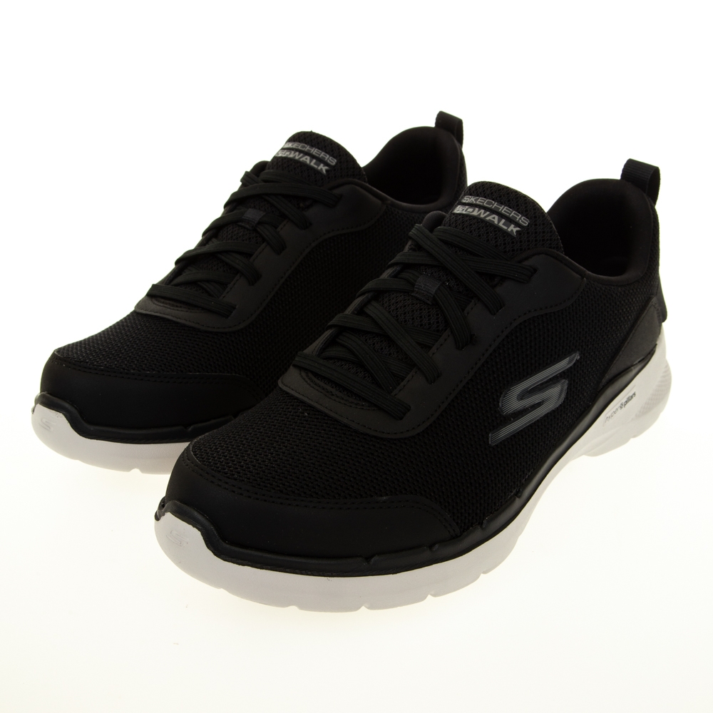 SKECHERS 健走鞋 男健走系列 GOWALK 6 - 216204BLK