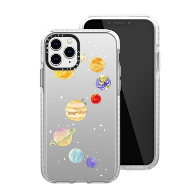 Casetify iPhone 11 Pro Max 耐衝擊保護殼-糖果星球