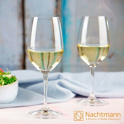 【Nachtmann】維維諾-白酒杯370ml-4入ViVino