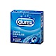 【Durex杜蕾斯】-活力型 保險套(3入裝) product thumbnail 1