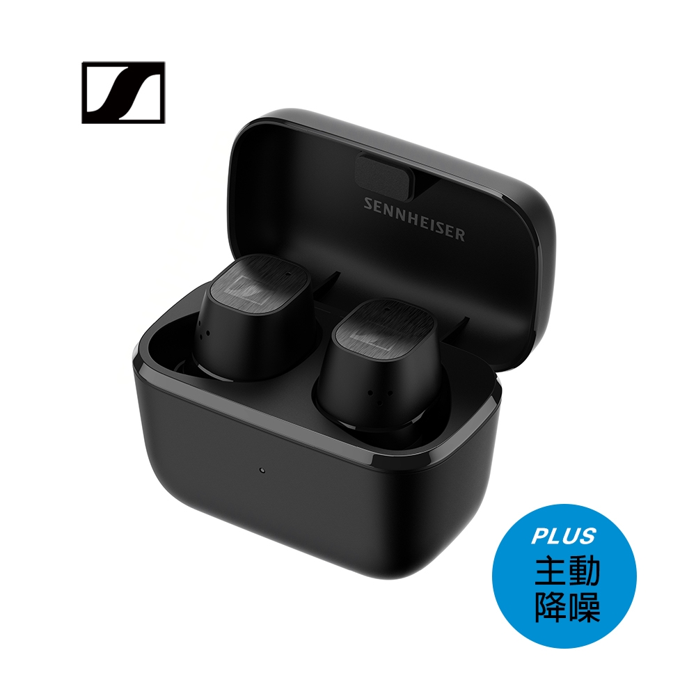 Sennheiser 森海塞爾 CX Plus SE True Wireless 降噪真無線耳機 (髮絲紋) | SENNHEISER |  Yahoo奇摩購物中心