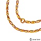 Jove gold 牽繫黃金項鍊(約12.50錢)(約2尺/60cm) product thumbnail 1