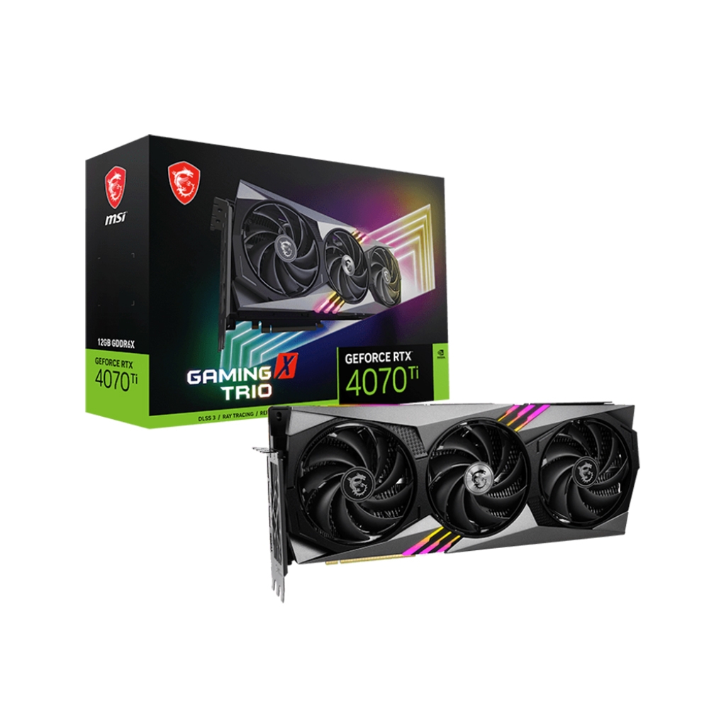 新品未開封　MSI GeForce RTX 3060 GAMING X 12G