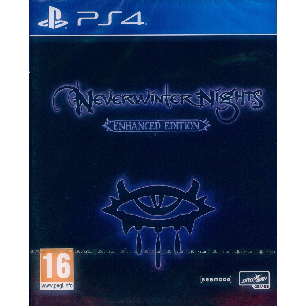 絕冬城之夜 強化版 Neverwinter Nights: Enhanced Edition - PS4 英文歐版