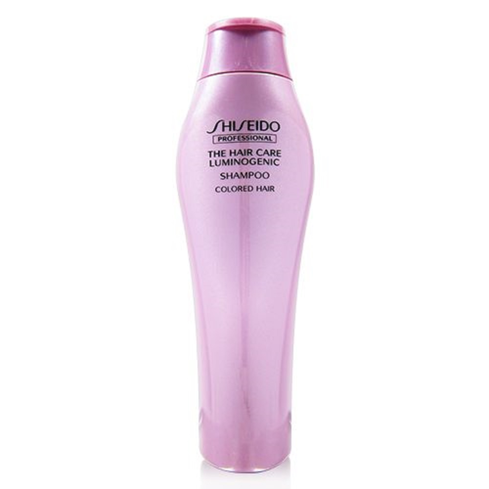 SHISEIDO 資生堂 靚光護色洗髮乳 250ml